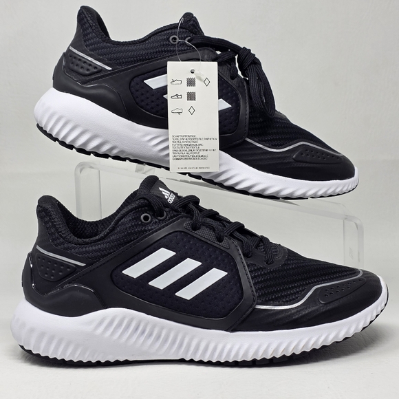Adidas ClimaWarm Bounce Men\'s Size 5 Running Shoes G54872 Black/White New main image 10